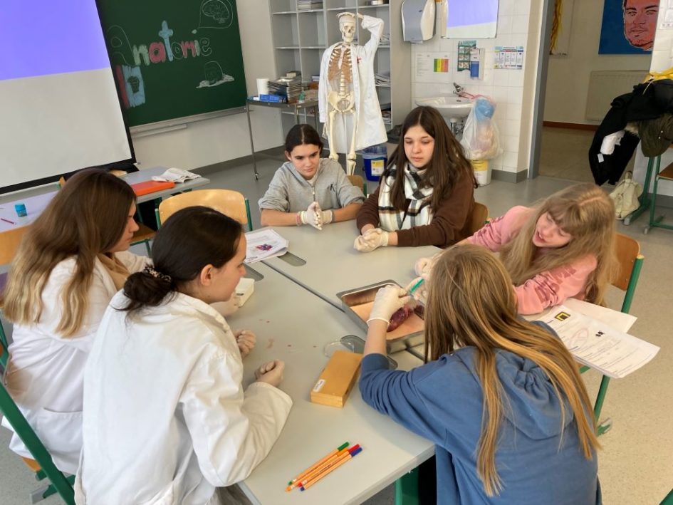 Science Lab Borg Science Days 2023 | BORG Güssing
